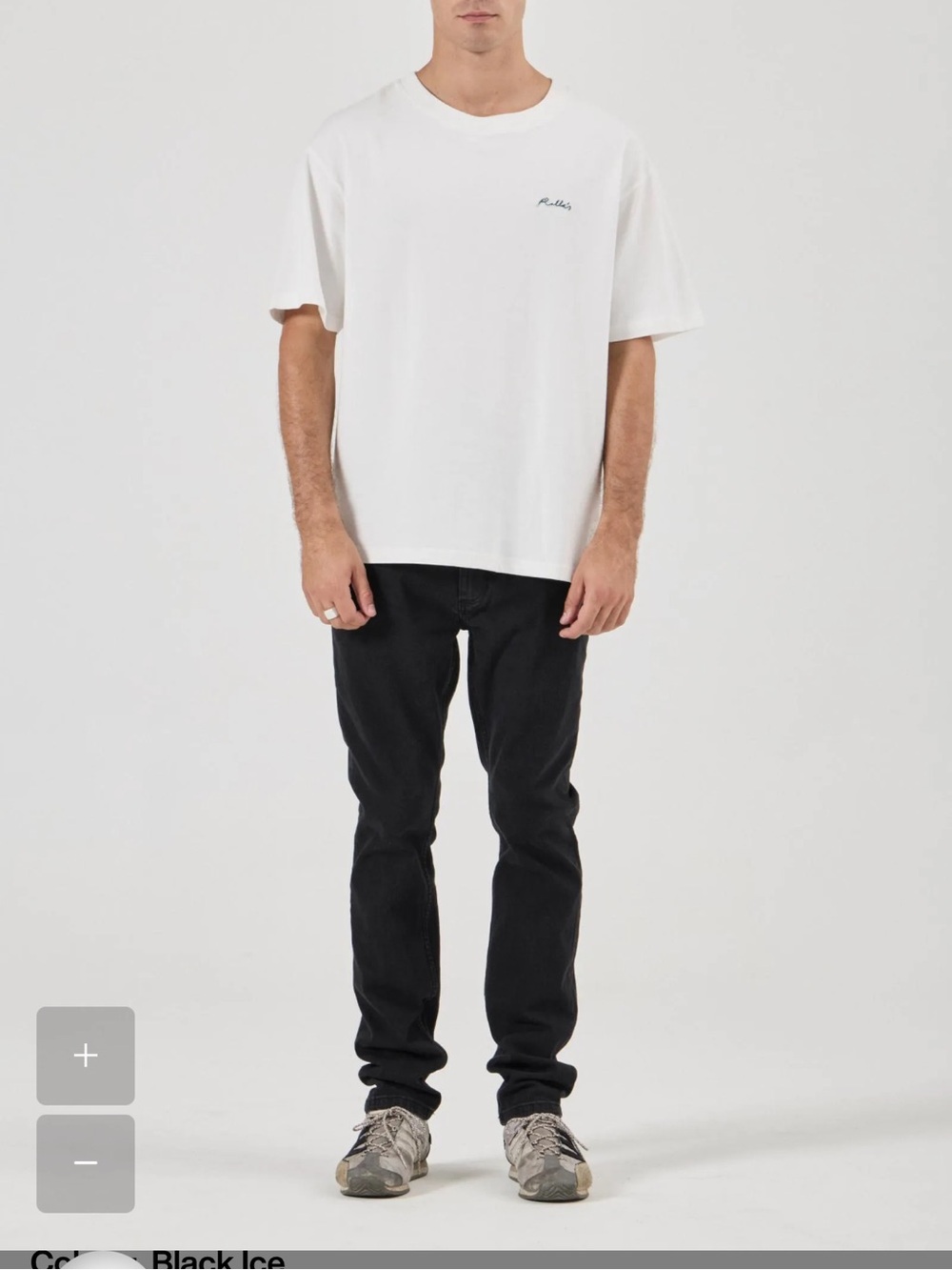 ROLLA’S TIM SLIMS JEANS